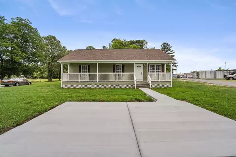 869 Rye St, Manchester, TN 37355
