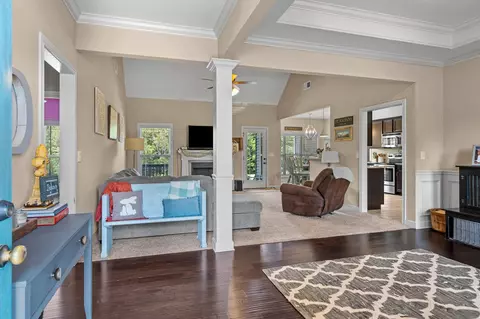 Entry Way - 1372 Tidwell Switch Rd, Dickson, TN 37055 photo 1 of 5