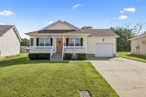3443 Foxrun Ln, Clarksville, TN 37042