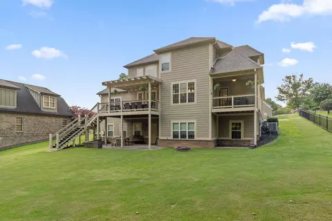 Exterior - 2956 Reflection Ln, Ooltewah, TN 37363 photo 21 of 25