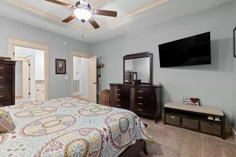 Bedroom - 2956 Reflection Ln, Ooltewah, TN 37363 photo 2 of 5