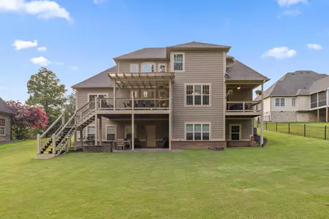 Exterior - 2956 Reflection Ln, Ooltewah, TN 37363 photo 22 of 25