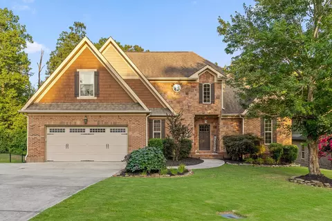 Exterior - 2956 Reflection Ln, Ooltewah, TN 37363 photo 23 of 25