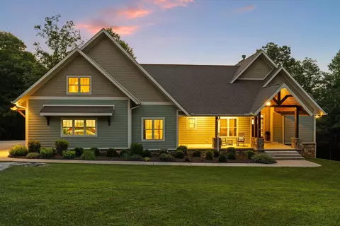 Exterior - 103 Turkey Trl, Dunlap, TN 37327 photo 3 of 42