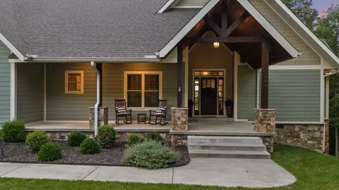 Exterior - 103 Turkey Trl, Dunlap, TN 37327 photo 8 of 42