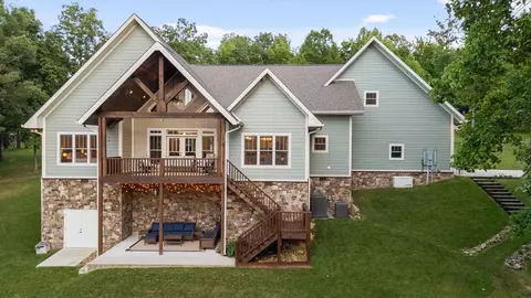 Exterior - 103 Turkey Trl, Dunlap, TN 37327 photo 22 of 42