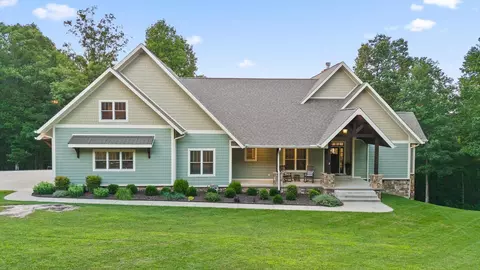Exterior - 103 Turkey Trl, Dunlap, TN 37327 photo 34 of 42