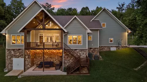 Exterior - 103 Turkey Trl, Dunlap, TN 37327 photo 4 of 42