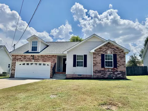 3494 Sandpiper Dr, Clarksville, TN 37042