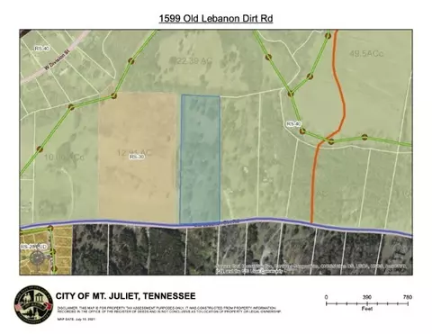 1599 Old Lebanon Dirt Rd, Mount Juliet, TN 37122