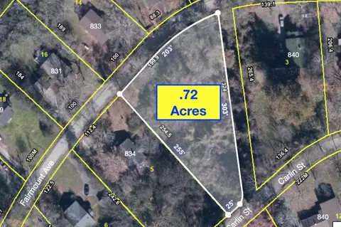 836 Fairmount Ave, Signal Mountain, TN 37377