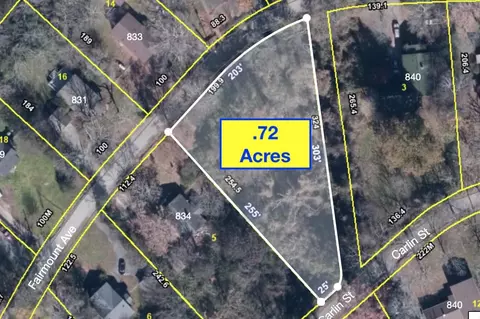 836 Fairmount Ave, Signal Mountain, TN 37377