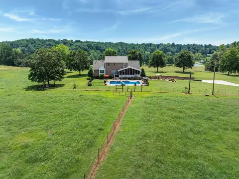 Exterior - 495 Baker Rd, Dickson, TN 37055 photo 16 of 16