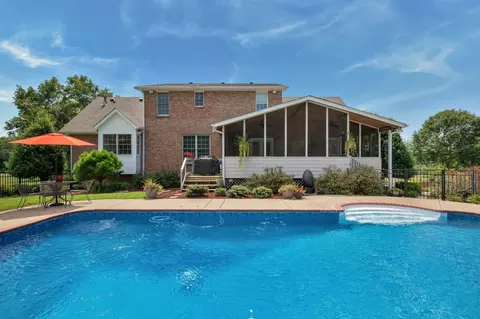 Exterior - 495 Baker Rd, Dickson, TN 37055 photo 11 of 16