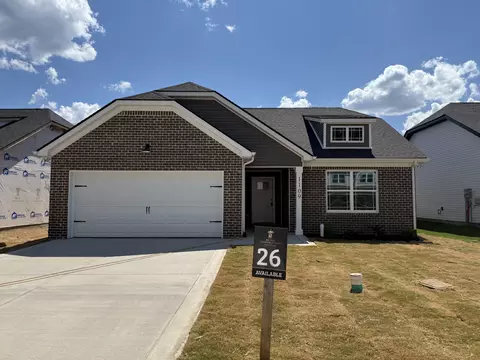 1109 Javier Dr, Springfield, TN 37172