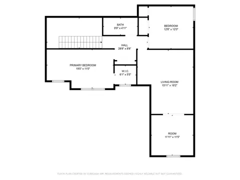 Floorplan - 1407 Loblolly Dr, Murfreesboro, TN 37128 photo 2 of 2