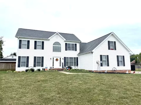 1124 Thornberry Dr, Clarksville, TN 37043