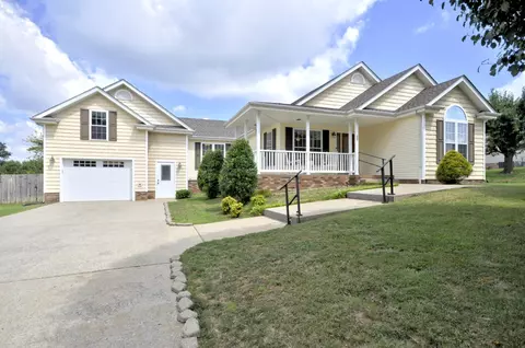602 Edinburgh Way, Clarksville, TN 37043