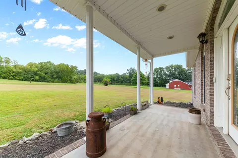 Exterior - 7599 Beech Hill Rd, Pulaski, TN 38478 photo 6 of 23