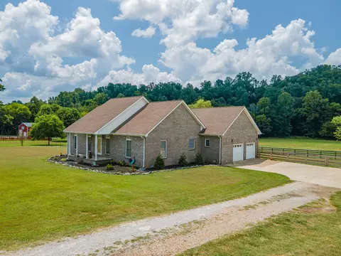 Exterior - 7599 Beech Hill Rd, Pulaski, TN 38478 photo 3 of 23