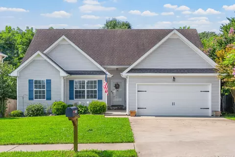 1092 Bobcat Dr, Clarksville, TN 37042