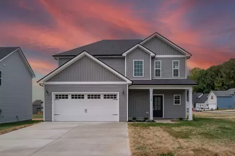 1102 Black Rock Rd, Clarksville, TN 37040