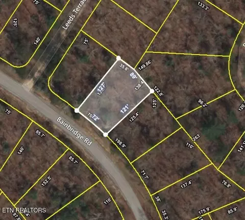 219 Bainbridge Rd, Crossville, TN 38558