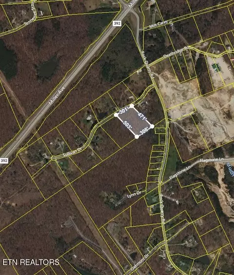 0 Sullivan Dr, Crossville, TN 38555