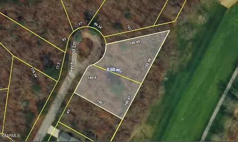 3840 Beachwood Ln, Crossville, TN 38558