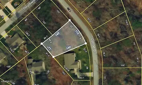 110 Conrad Dr, Crossville, TN 38558