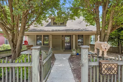 709 Benson St, Nashville, TN 37206