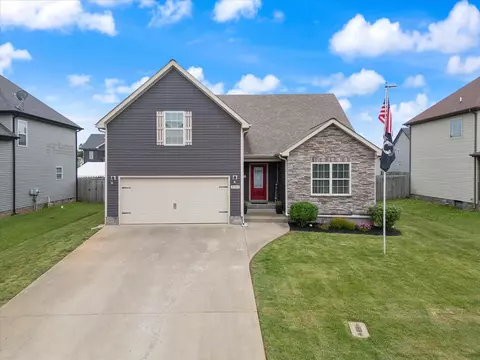 3782 Tradewinds Ter, Clarksville, TN 37040