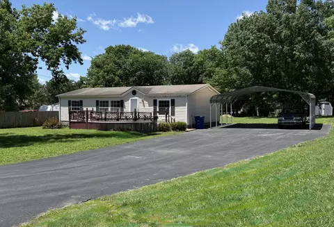 2213 Patricia Dr, Shelbyville, TN 37160
