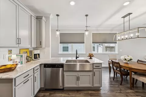 Kitchen - 3530 Lafave Ln, Murfreesboro, TN 37129 photo 6 of 7