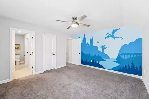 Bedroom - 3530 Lafave Ln, Murfreesboro, TN 37129 photo 9 of 11