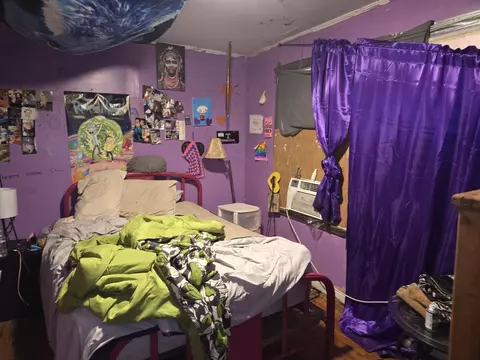 Bedroom - 433 Womack St, Doyle, TN 38559 photo 2 of 7