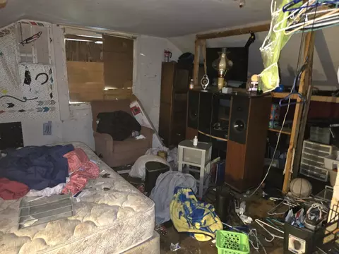 Bedroom - 433 Womack St, Doyle, TN 38559 photo 6 of 7