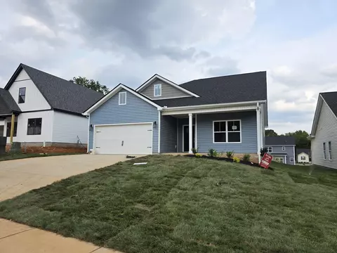 1322 Isaiah Dr, Clarksville, TN 37042