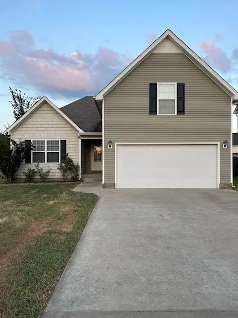 3807 Suiter Rd, Clarksville, TN 37040