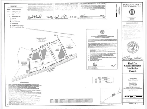 1 Sycamore Rd, Dickson, TN 37055