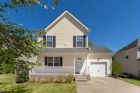 3731 Suiter Rd, Clarksville, TN 37040