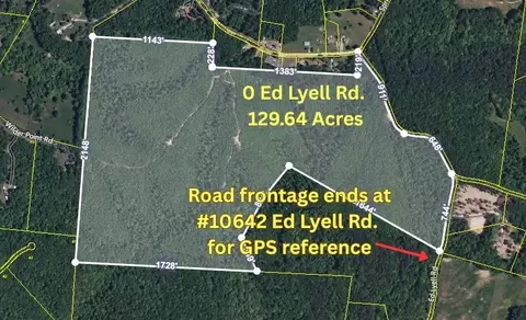 0 Ed Lyell Rd, Lyles, TN 37098