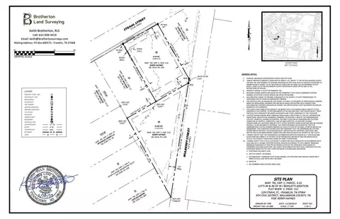 229 Strahl St, Franklin, TN 37064