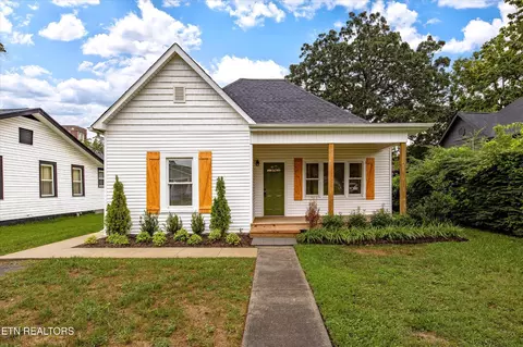 411 E Springdale Ave, Knoxville, TN 37917