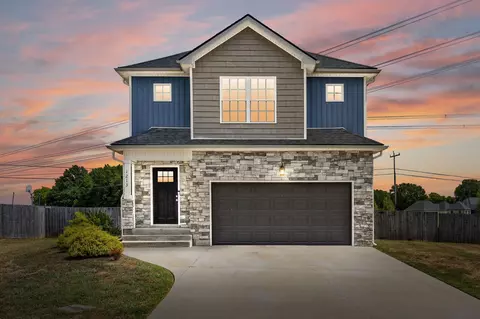1213 Ewing Way, Clarksville, TN 37043
