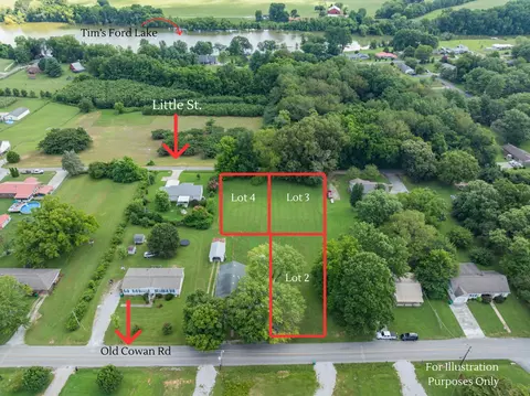 0 Old Cowan Rd, Winchester, TN 37398