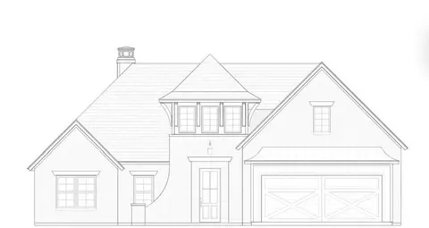 8735 Palamon Pl #LOT 16, Ooltewah, TN 37363