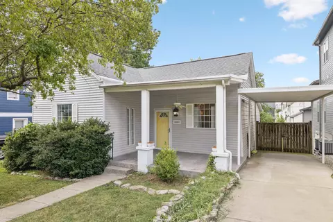 3802 Elkins Ave, Nashville, TN 37209