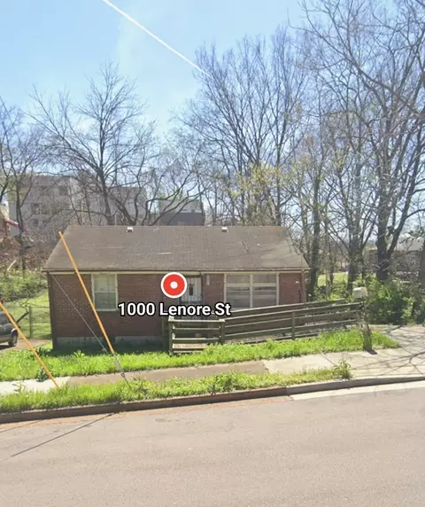 1000 Lenore St, Nashville, TN 37206