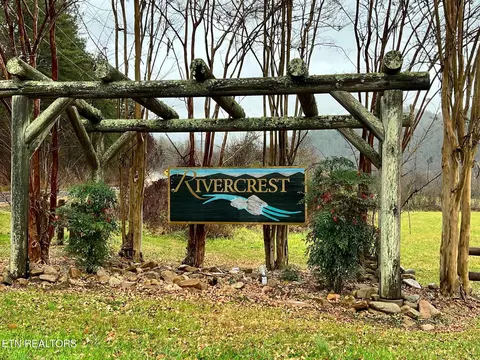 0 Lot 117 Huff Overlook Way, Del Rio, TN 37727